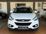 Hyundai TUCSON  5 Star Edition 1.HD/NAVI/4xSHZ/TEILLEDE - gebrauchte Hyundai TUCSON aus dem Jahr 2013