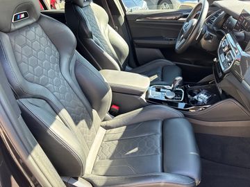 BMW X3 M M Competition Head-Up HK HiFi DAB LED WLAN