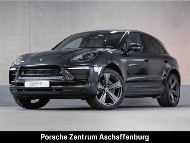 Porsche Macan Panoramadach Sport Chrono BOSE