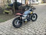 Benelli Mondial HPSi 125 CBS - BENELLI 125