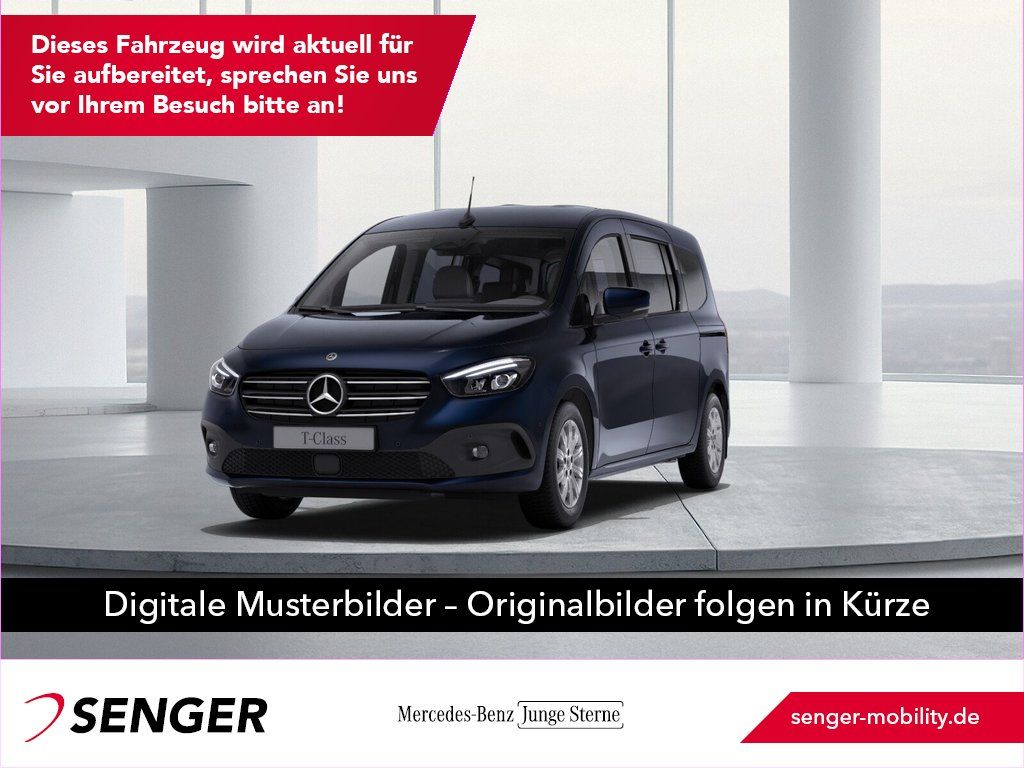 Image of Mercedes-Benz T-Class