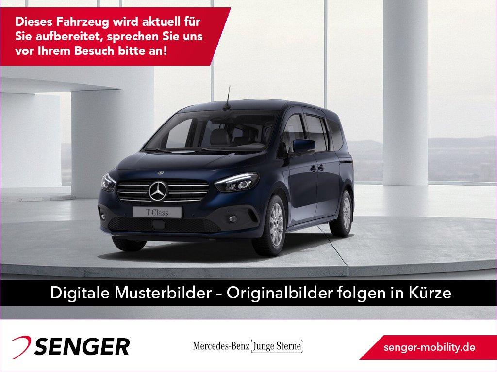 Mercedes-Benz T 180 Progressive lang KEYLESS AHK 7-Sitzer 7G