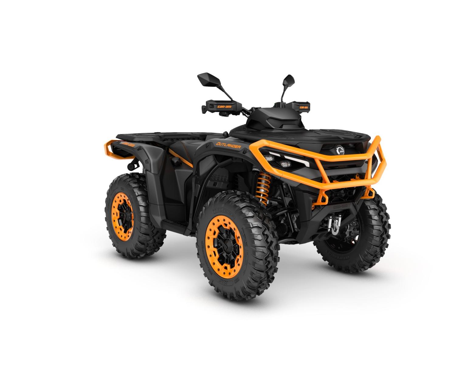 Can-Am Outlander XT-P 1000 R