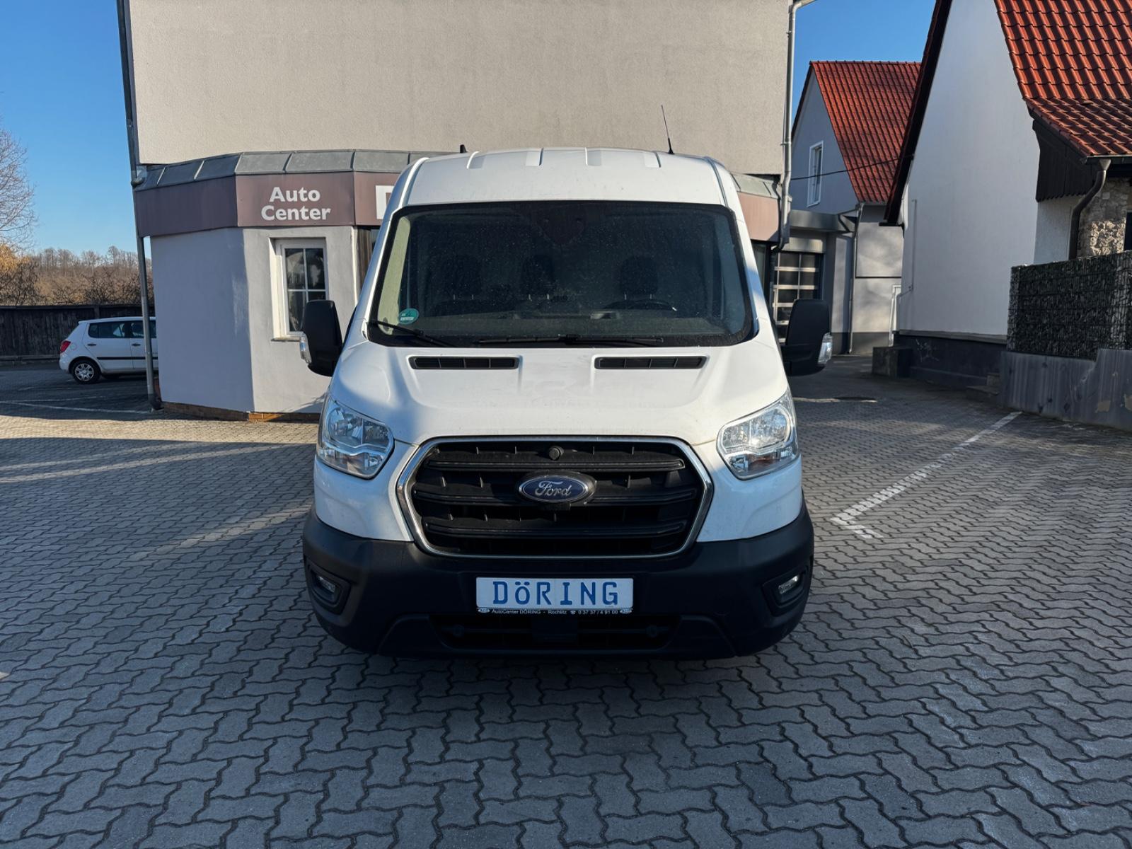 Ford Transit Kasten H2 L2 Trend Zahnriemen Neu Klima