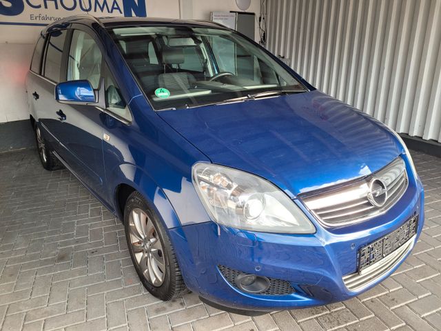 Opel Zafira Innovation*1.BESITZ*SCHECKHEFT*XENON*AHK