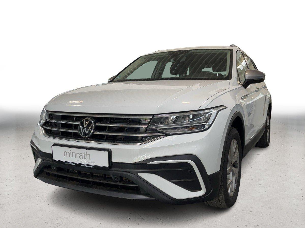 Volkswagen Tiguan Allspace Life 1.5 TSI AHK+ACC+LED+NAVI+PD