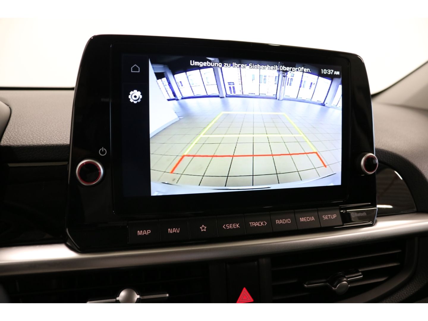 Fahrzeugabbildung Kia Picanto Spirit Launch Edition 1.2 EU6e