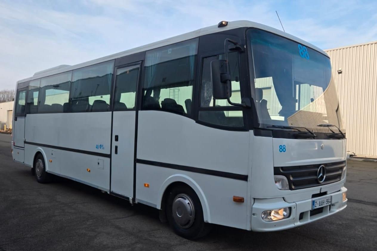 Mercedes-Benz ATEGO;KLIMAANLAGE;TOP ZUSTAND