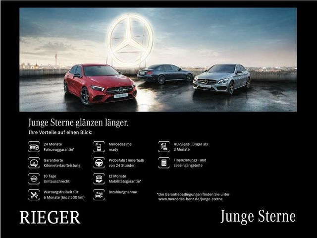 Mercedes-Benz EQE 300 AMG-Ext*21"-LMR*NIGHT*Burmester*Airmatic