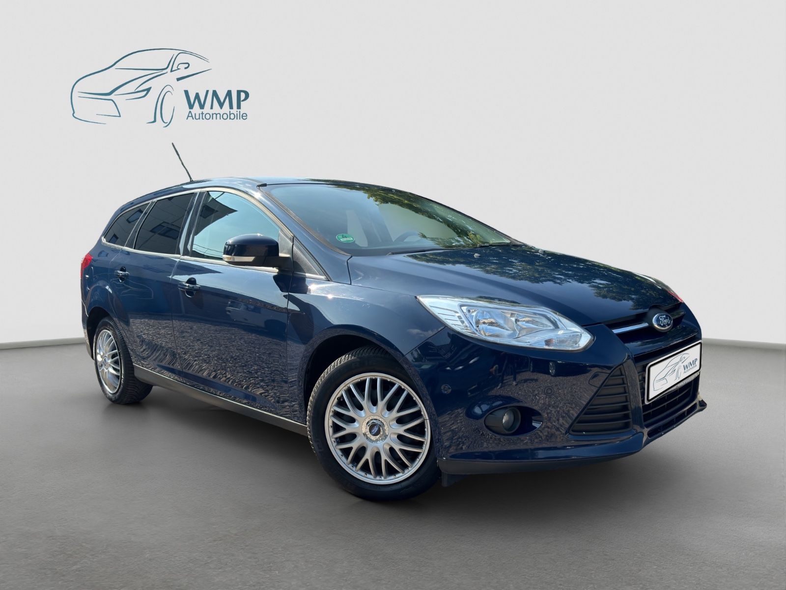 Fahrzeugabbildung Ford Focus Turnier Sync Edition/Klima./PDC/Navi
