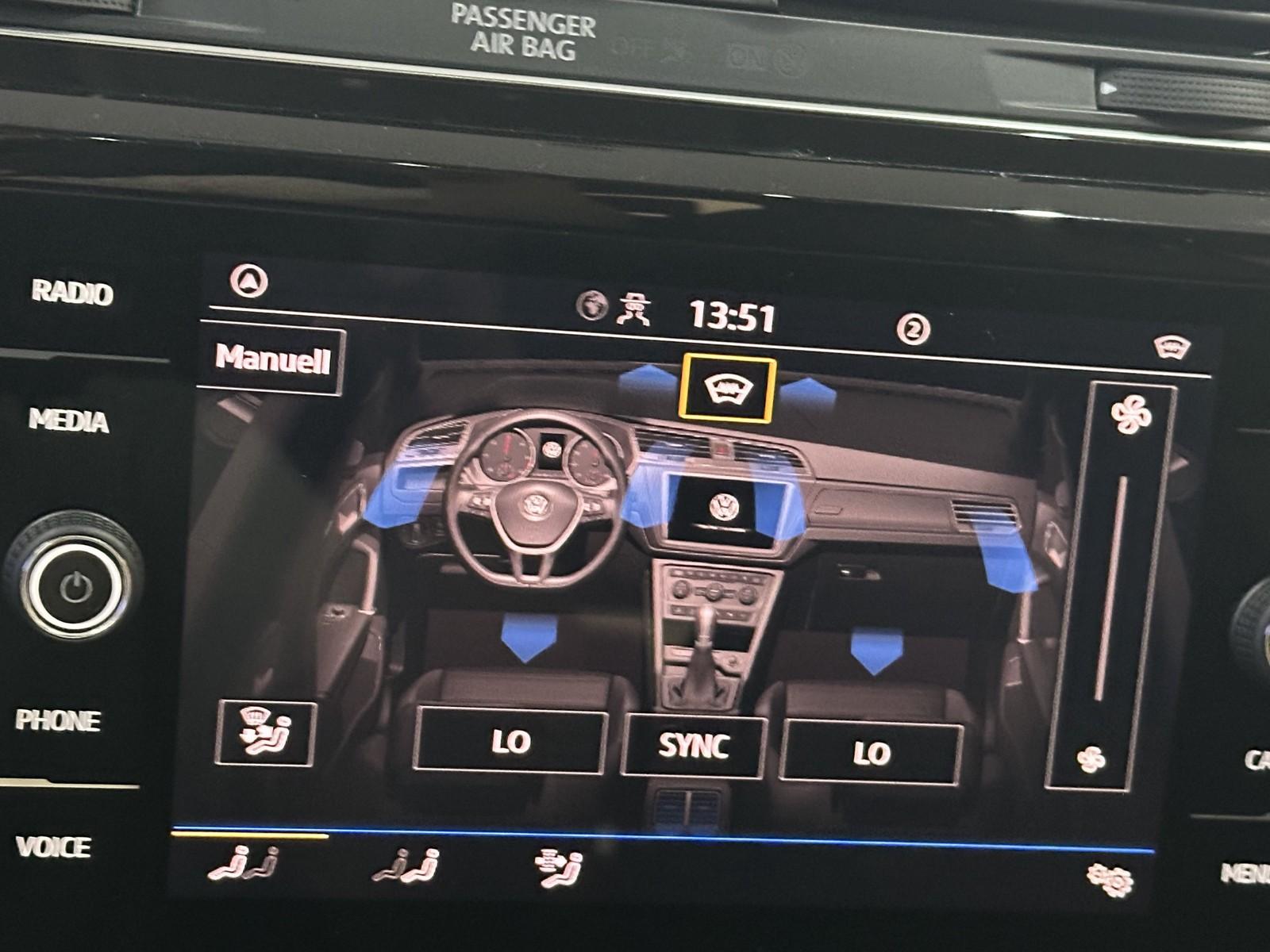 Volkswagen Touran DSG*7SITZER*PANO*ACC*AHK*CARPLAY*, миниатюра 25