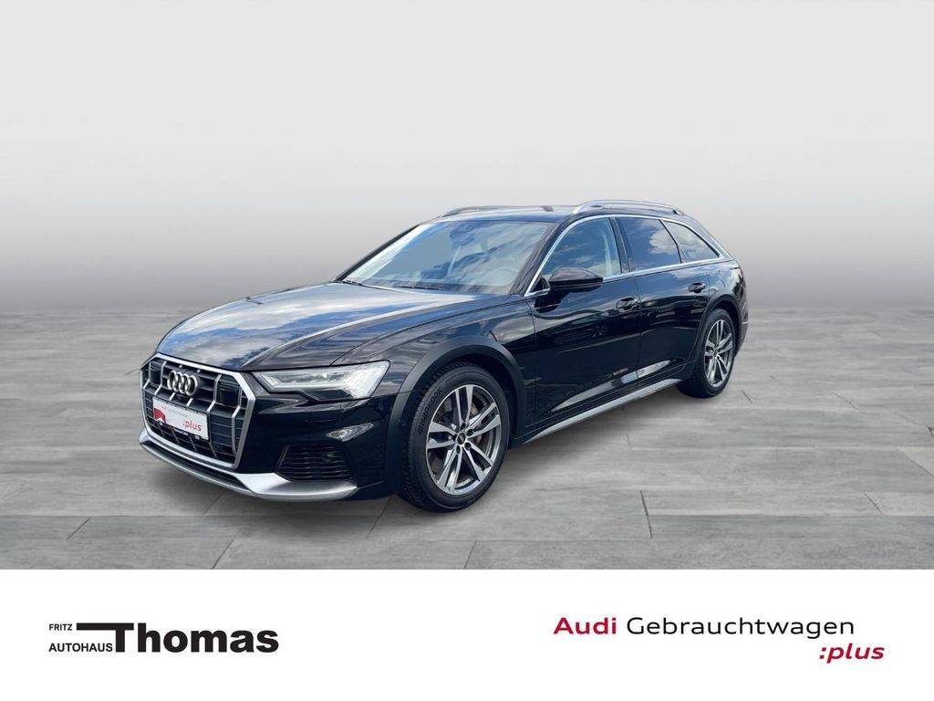 Image of Audi A6 Allroad