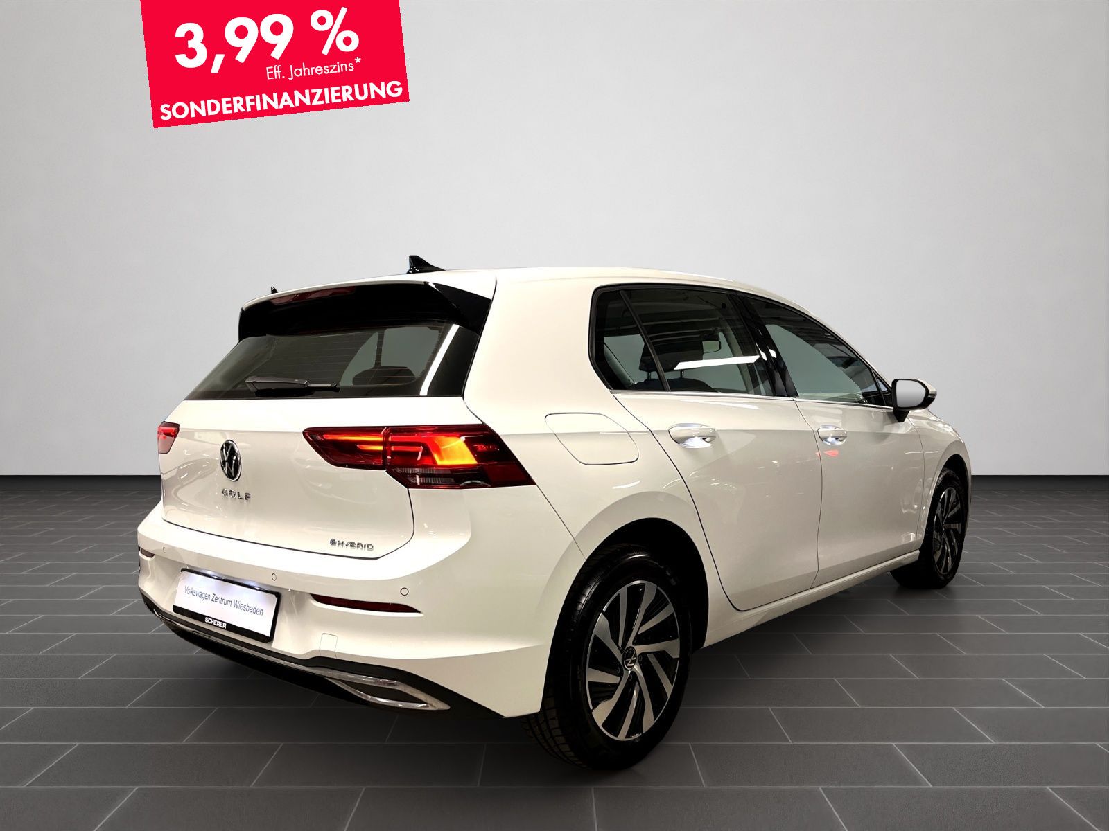 Volkswagen Golf - Bild 3