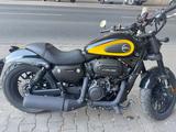 Keeway V-Cruise 125 - KEEWAY CHOPPER