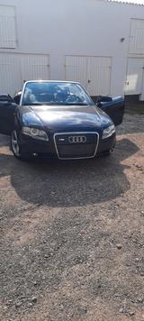 Audi A4 s line 3.0 TDI (DPF) tiptr. quattro Cabriolet - Audi A4 aus 2008: 3.0