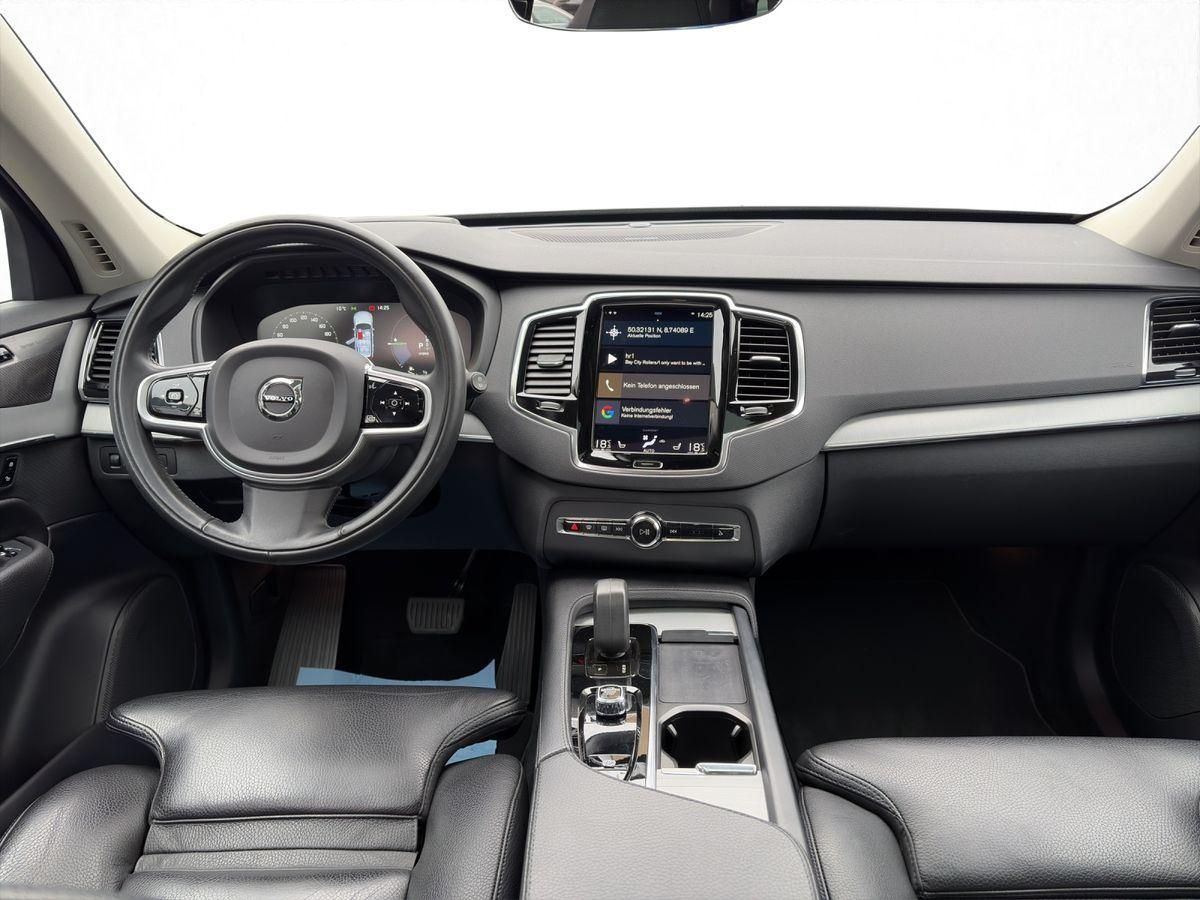 Volvo XC90 T8 AWD Inscription 7-Sitzer AHK HUD Pano foto 15