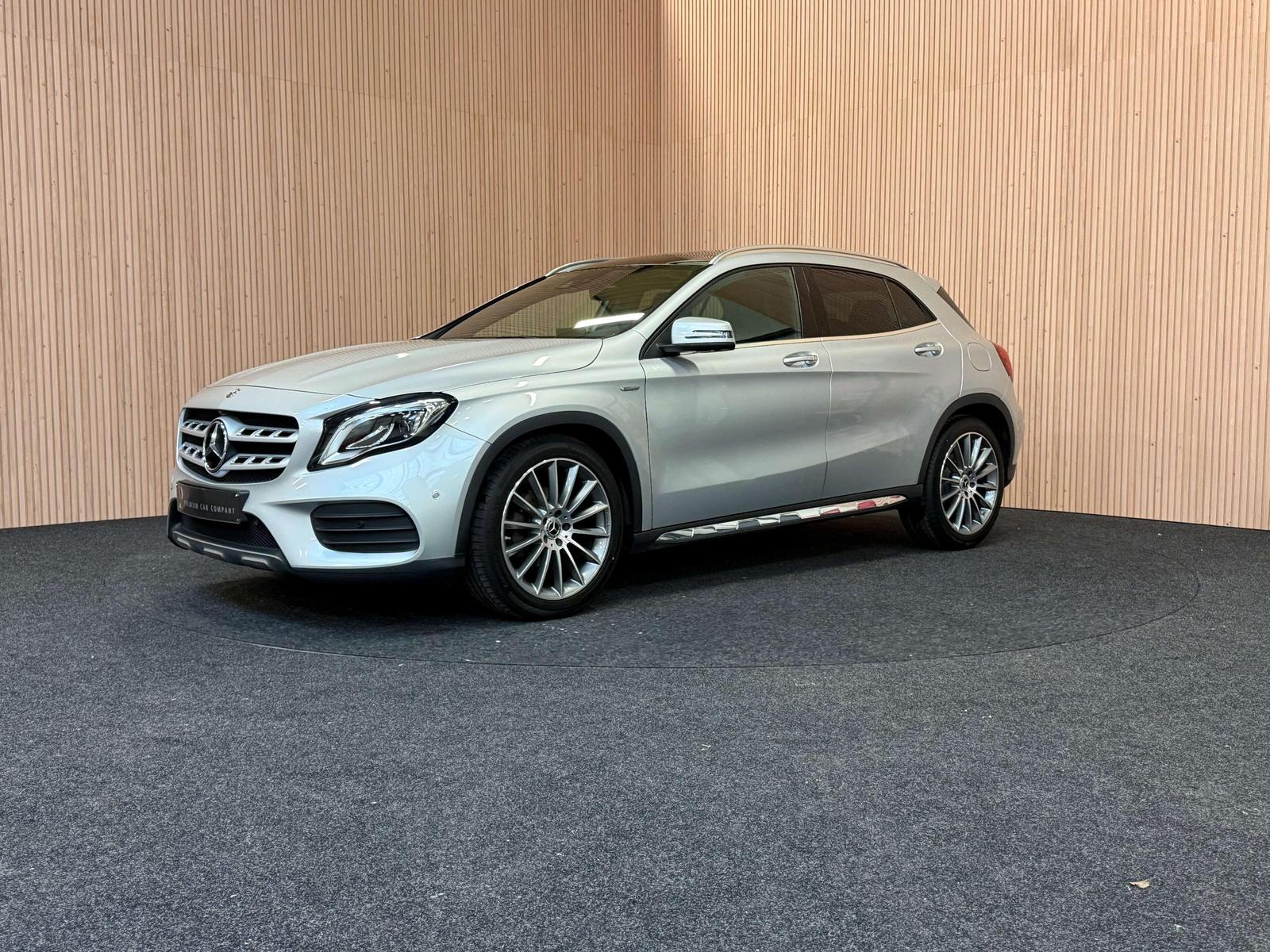 Mercedes-Benz GLA 200 GLA 200 Business Solution AMG| Automaat|