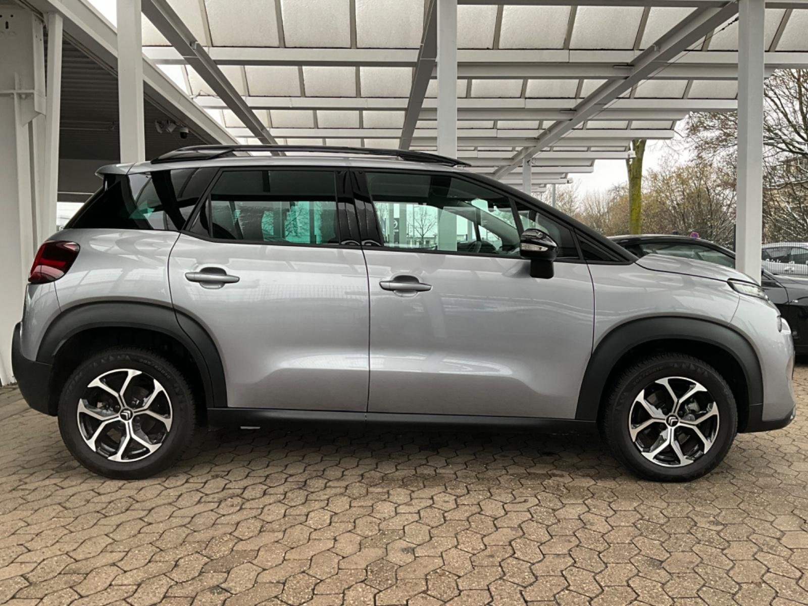 Citroën C3 Aircross Plus*17TKM*Navi*LED*1-Hand*KlimaT*T