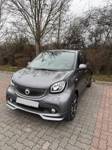 Smart ForFour 66kW turbo twinamic Brabus Style - Smart ForFour: Brabus