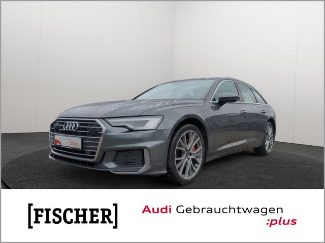 Audi A6 Avant 45TDI quattro S tronic Design Matrix AH