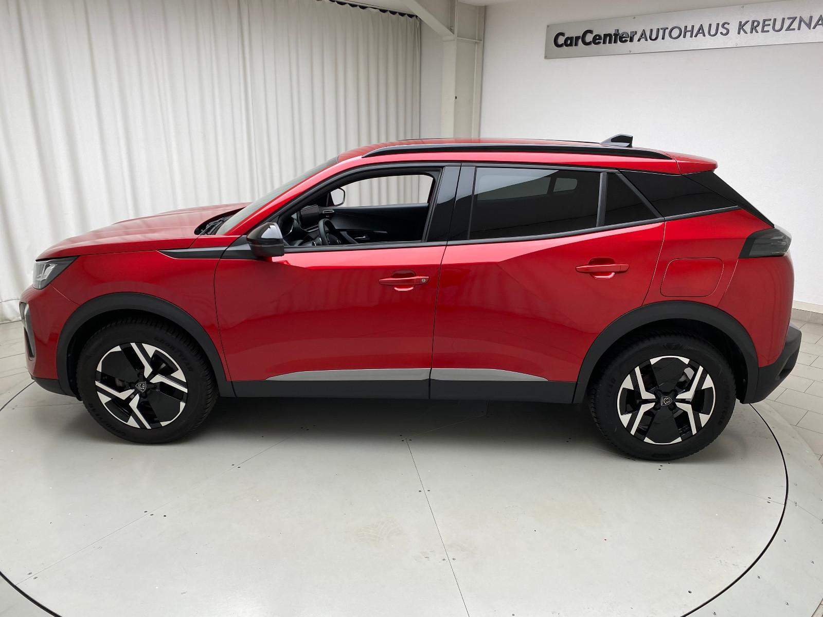 Peugeot 2008 Allure 1.2 Autom. LED Winterpaket AHK