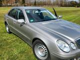 Mercedes-Benz Mercedes E 220 CDI - gebrauchte Mercedes-Benz E 220 aus dem Jahr 2007