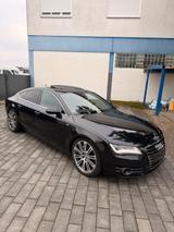 Audi A7 3.0TFSIquattro2xSLine Luftfeder. VOLL 8f.Ber. - gebrauchte Audi A7 aus dem Jahr 2010