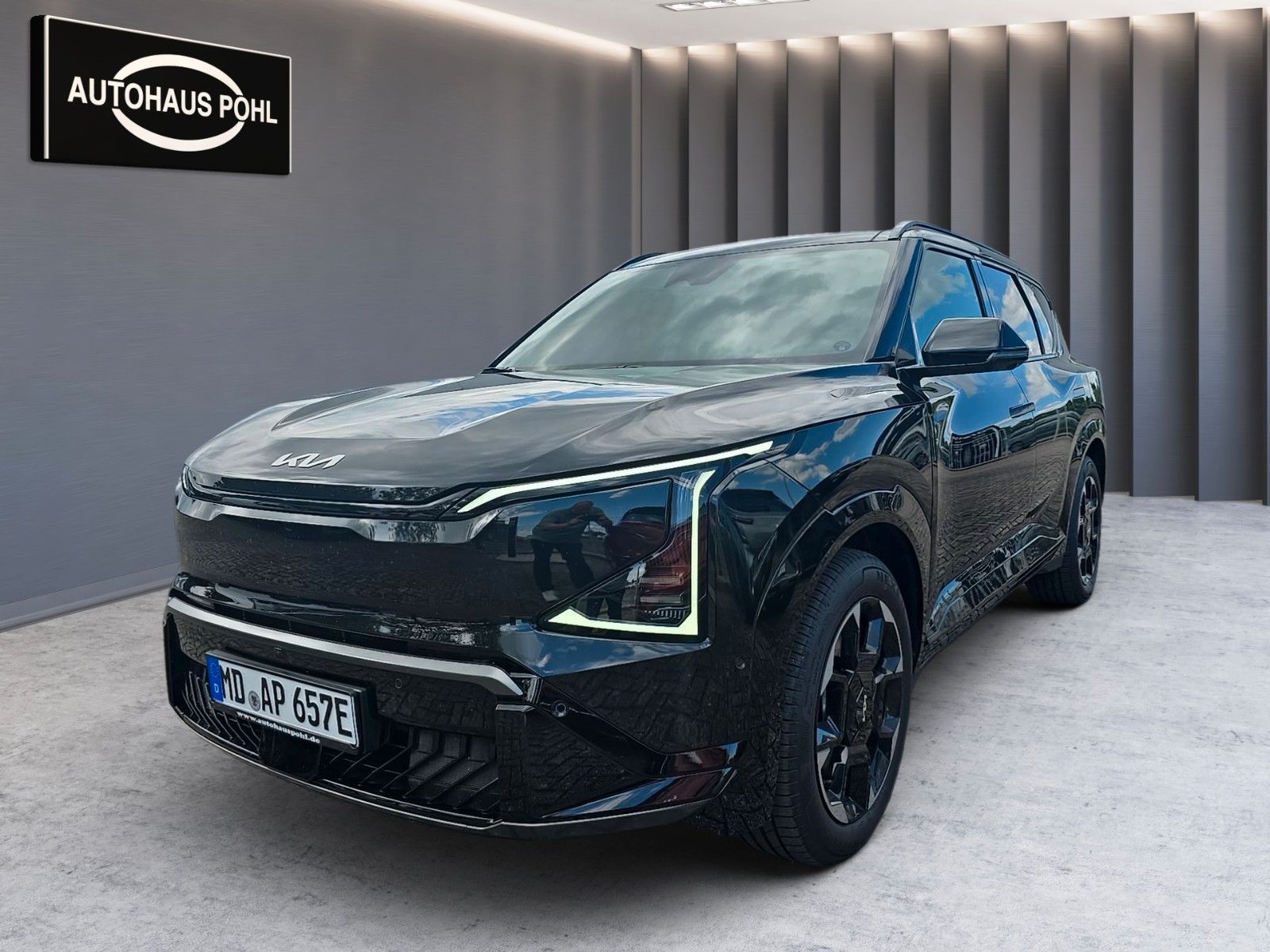 Fahrzeugabbildung Kia EV5 81 kWh GT-Line Launch Glasdach Drive