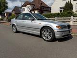 BMW 318i (e46 2003) - BMW 318 aus 2003: 318i