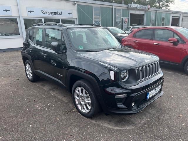 Jeep Renegade Longitude Mild-Hybrid FWD
