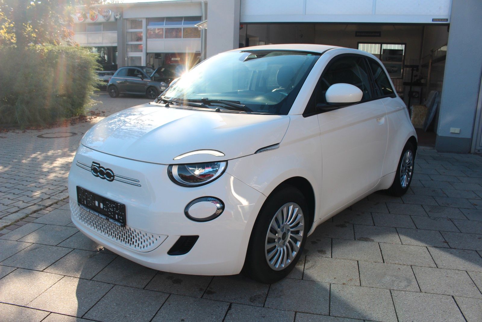Fiat 500e CARPLAY/SOH 94,5%