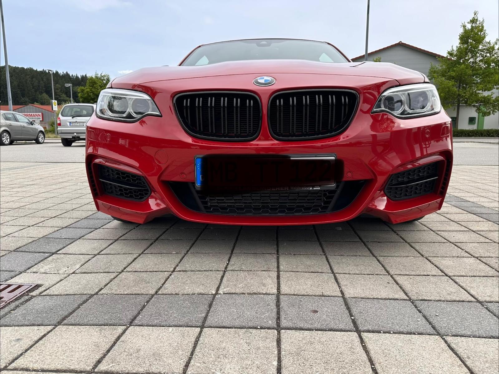 BMW M235i xDrive Coupé -