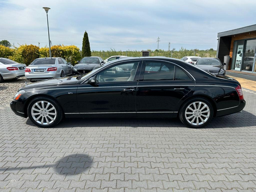Maybach 57