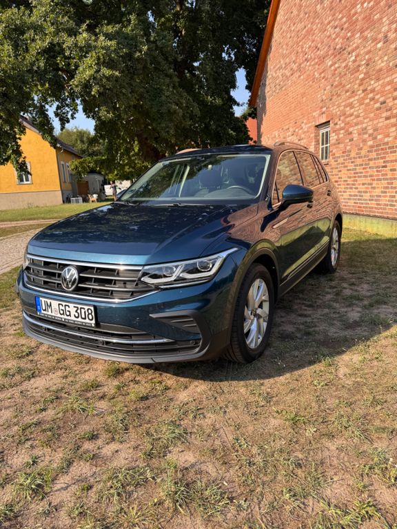 Image of Volkswagen Tiguan