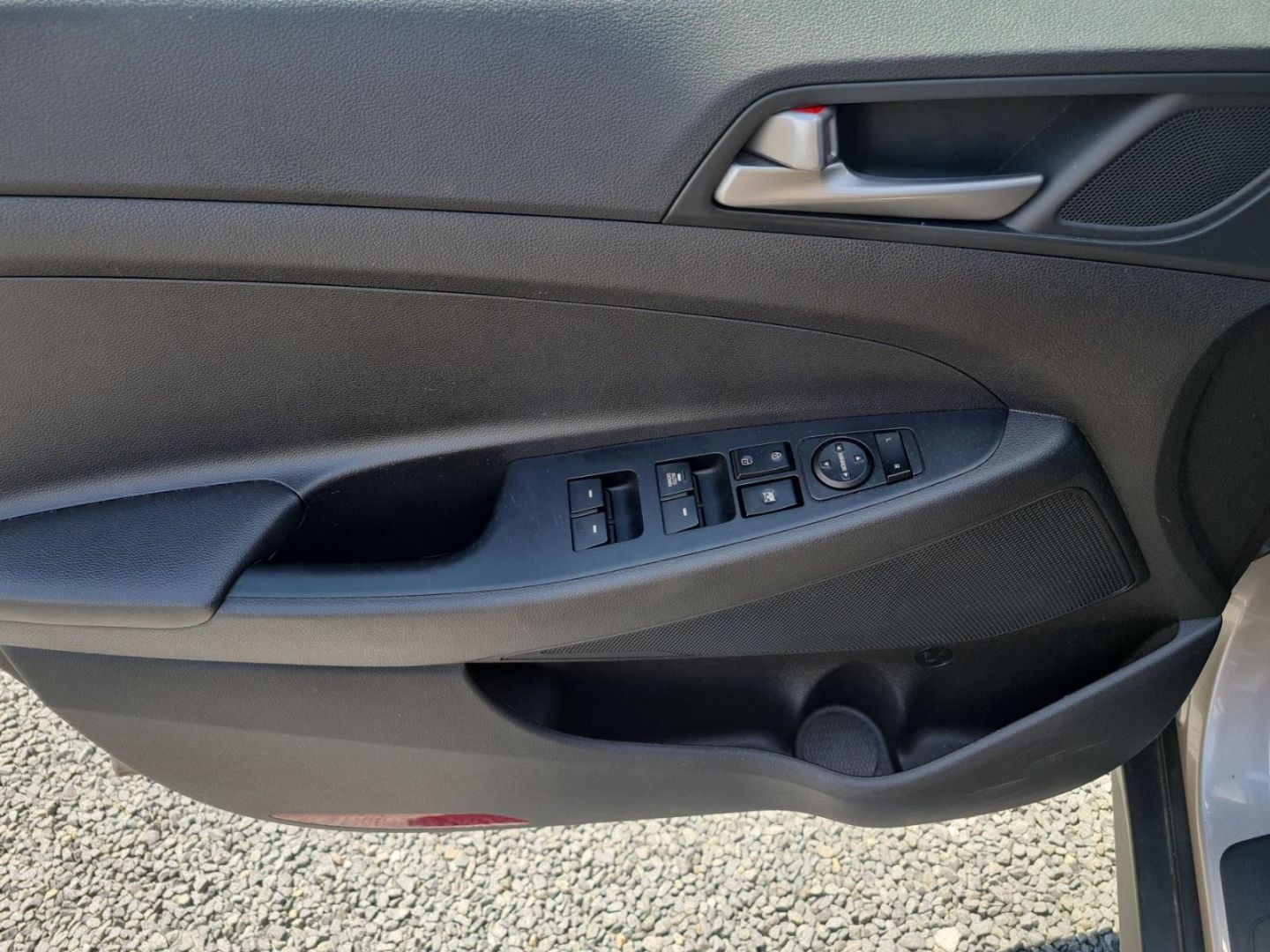 Fahrzeugabbildung Hyundai Tucson 1.6 GDi M T 2WD Classic