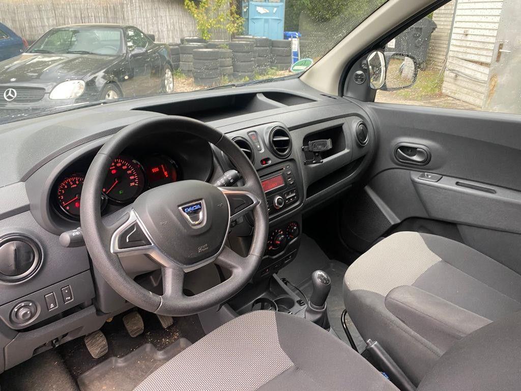 Dacia Dokker