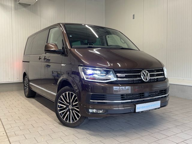 T6 Multivan Highline 4M 2.0 TDI NEUER MOTOR!