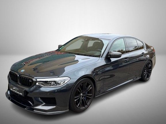 BMW M5 Competition Drivers Package Garantie 02/2027