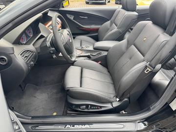 2006 Alpina B6 — миниатюра 22