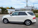 Mercedes-Benz ML 250 BlueTEC 4MATIC - - Mercedes-Benz ML 250: Weiß