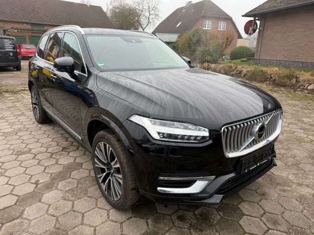 Volvo XC90  Inscription Recharge Plug-In Hyb Expressio