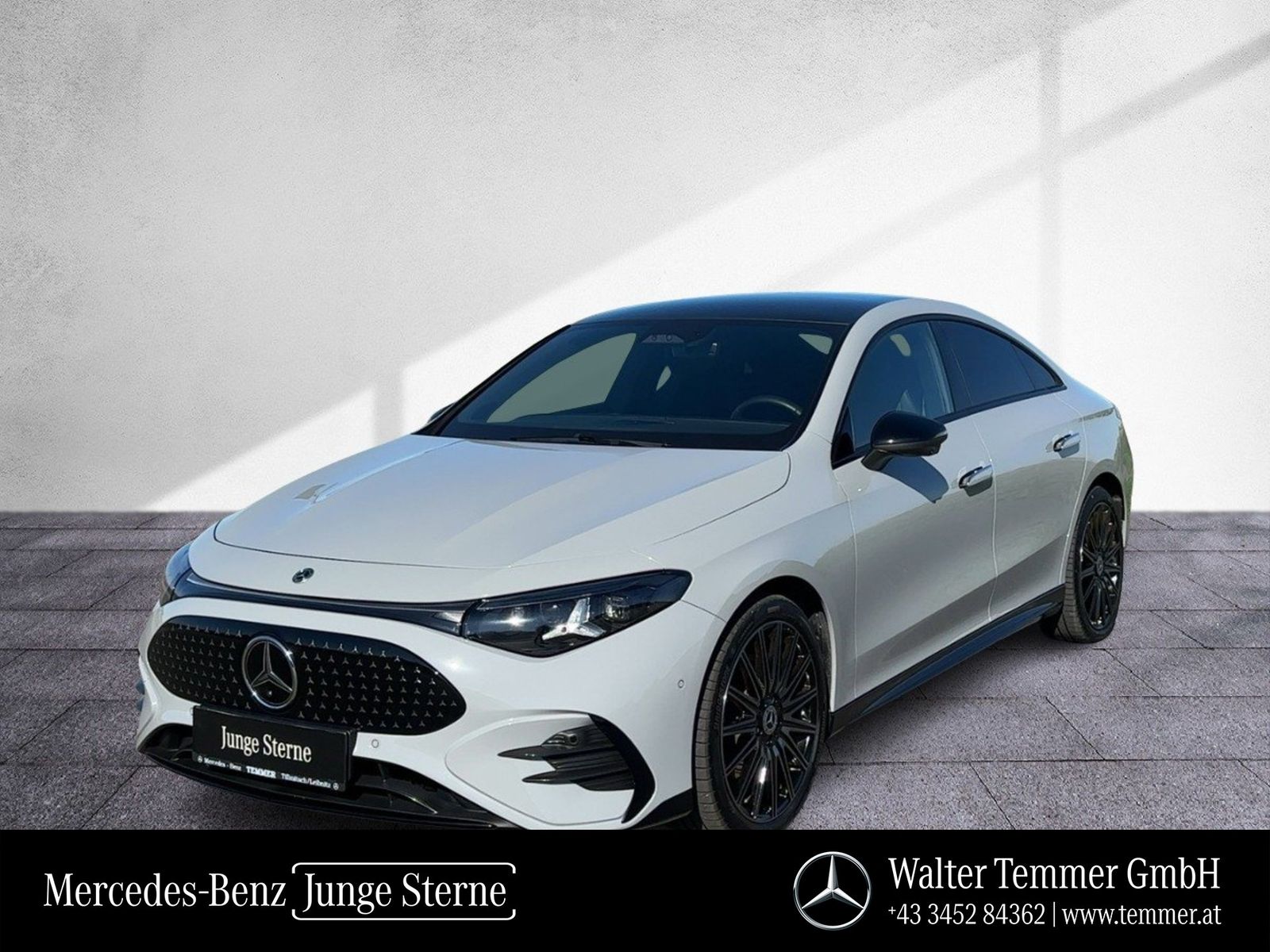 Mercedes-Benz CLA 250+ EQ AMG-Line NP: 70.626 PREM DISTR LRHZG