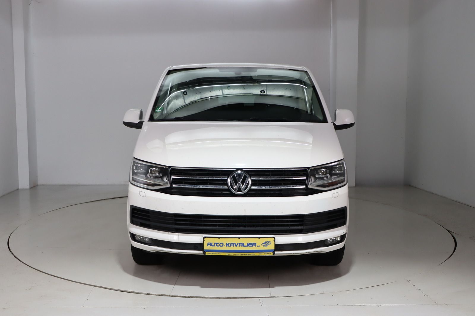 Fahrzeugabbildung Volkswagen T6 Multivan * Standhzg. * LED * AHK