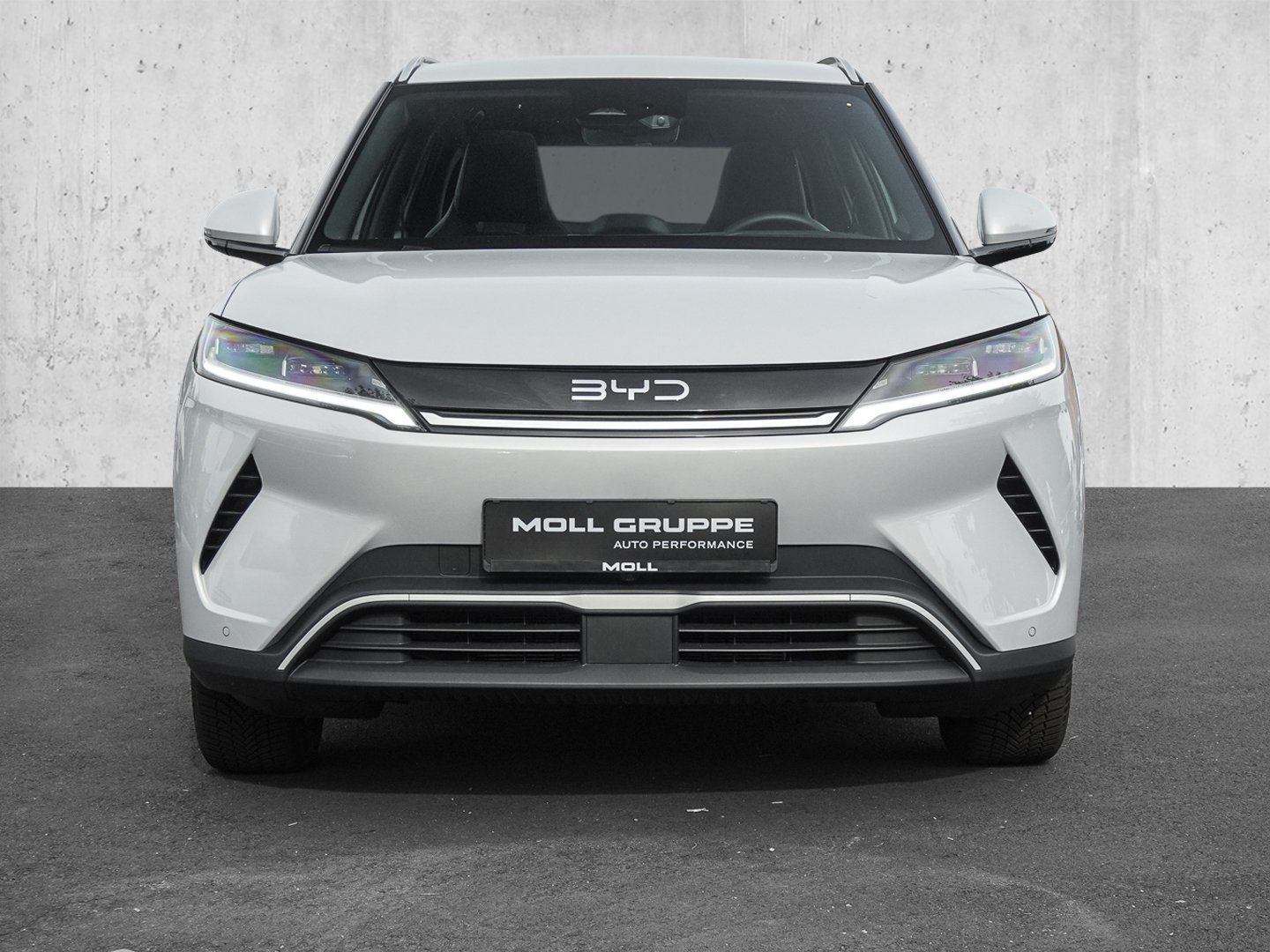 BYD ATTO 2