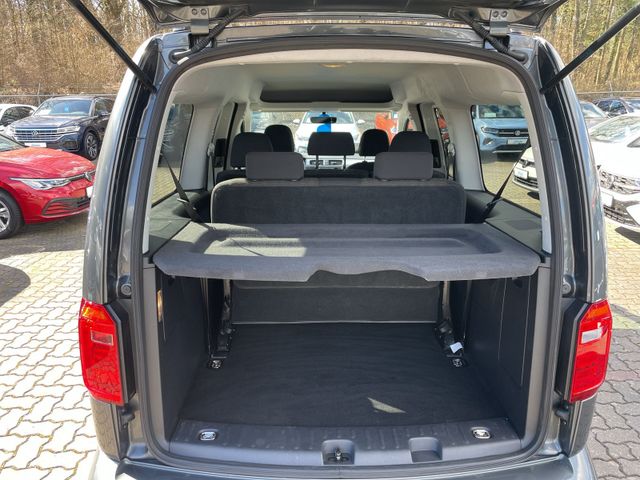 Caddy Maxi Comfortline TSi DSG 7S Navi