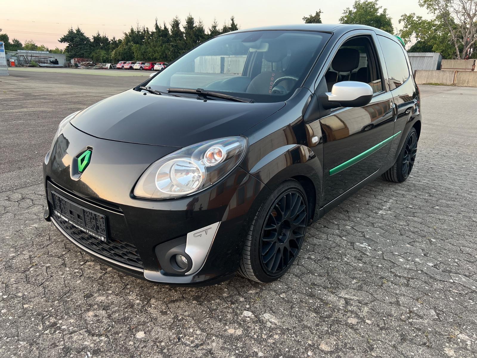 Renault Twingo GT *101PS* Klima*TÜV*