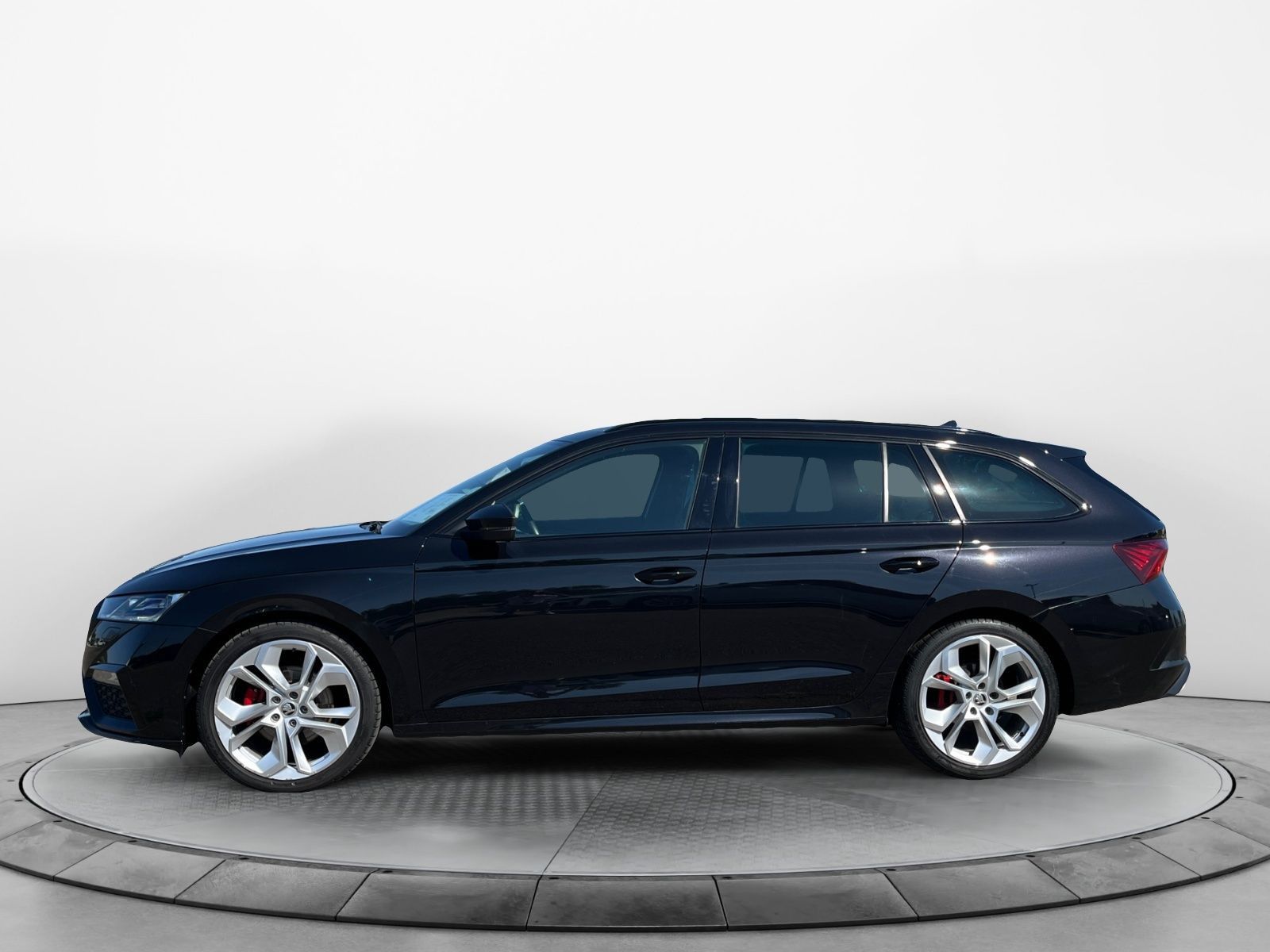 Skoda Octavia Combi RS 2,0TDI Navi LED Kamera DCC imagem 3
