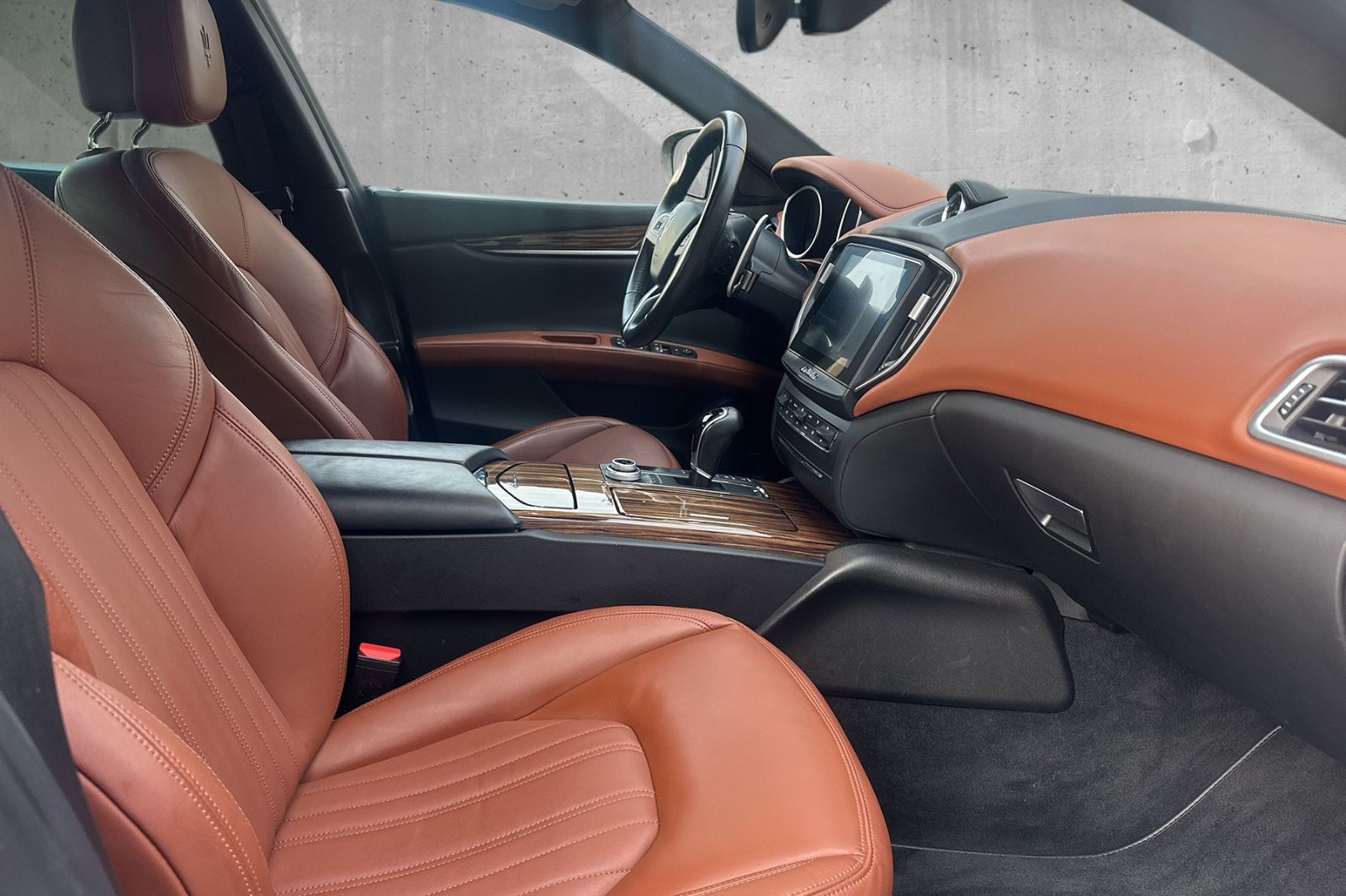 Fahrzeugabbildung Maserati Ghibli Diesel*Facelift*Kam*Keyless*Assis