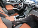 Mercedes-Benz GLC 300 4MATIC Coupé |AMG|LED|NAVI|KEYL|PANO|AHK - Mercedes-Benz GLC 300 mit Benzin-Antrieb: Coupe, Schwarz