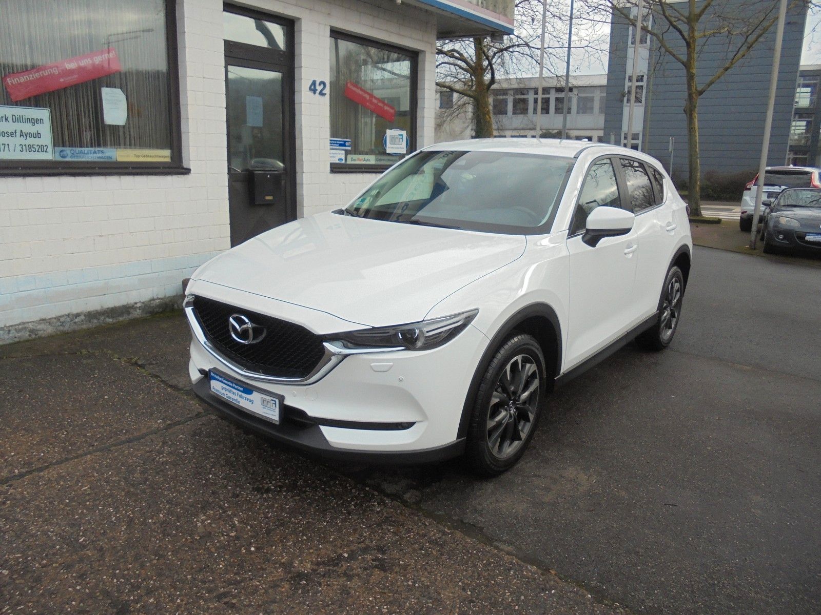 MAZDA CX-5